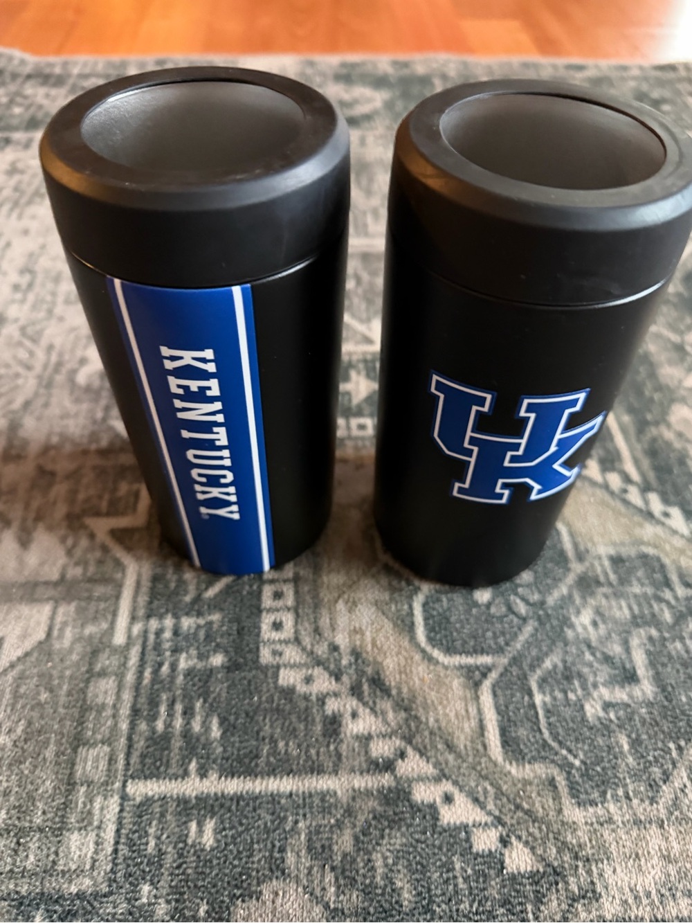 Logo Brands University of Kentucky Universal Coolies set of 2